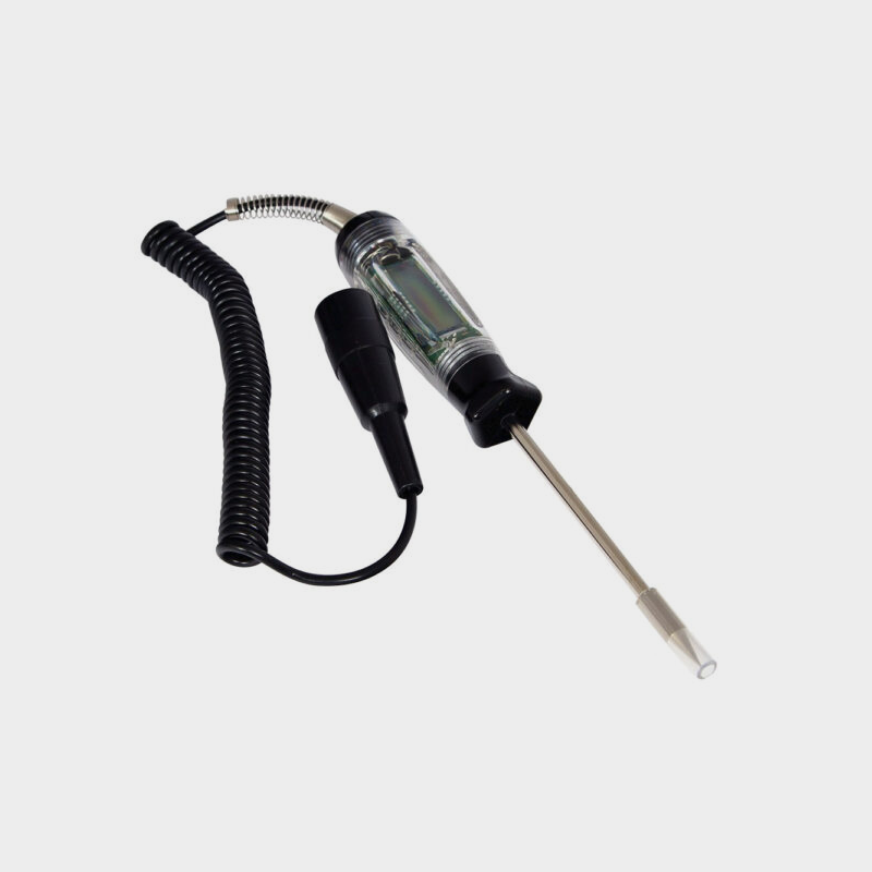Circuit Tester 12-48V with LCD Display