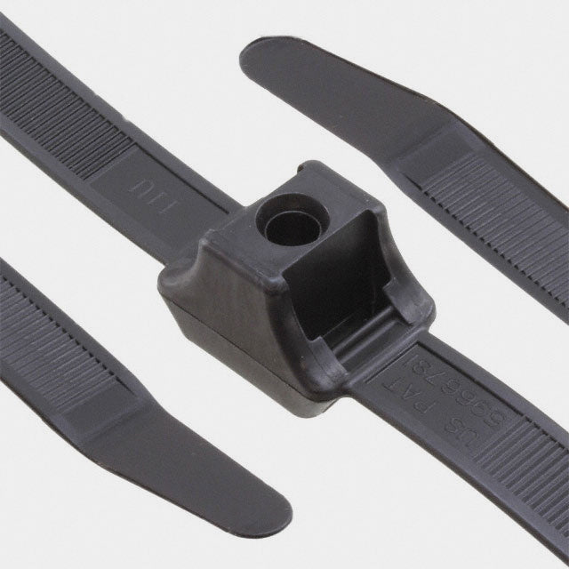 Cable Tie - Dual Clamp