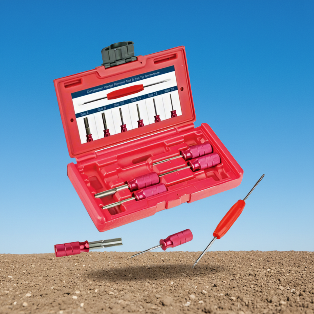 Deutsch Extraction Kit