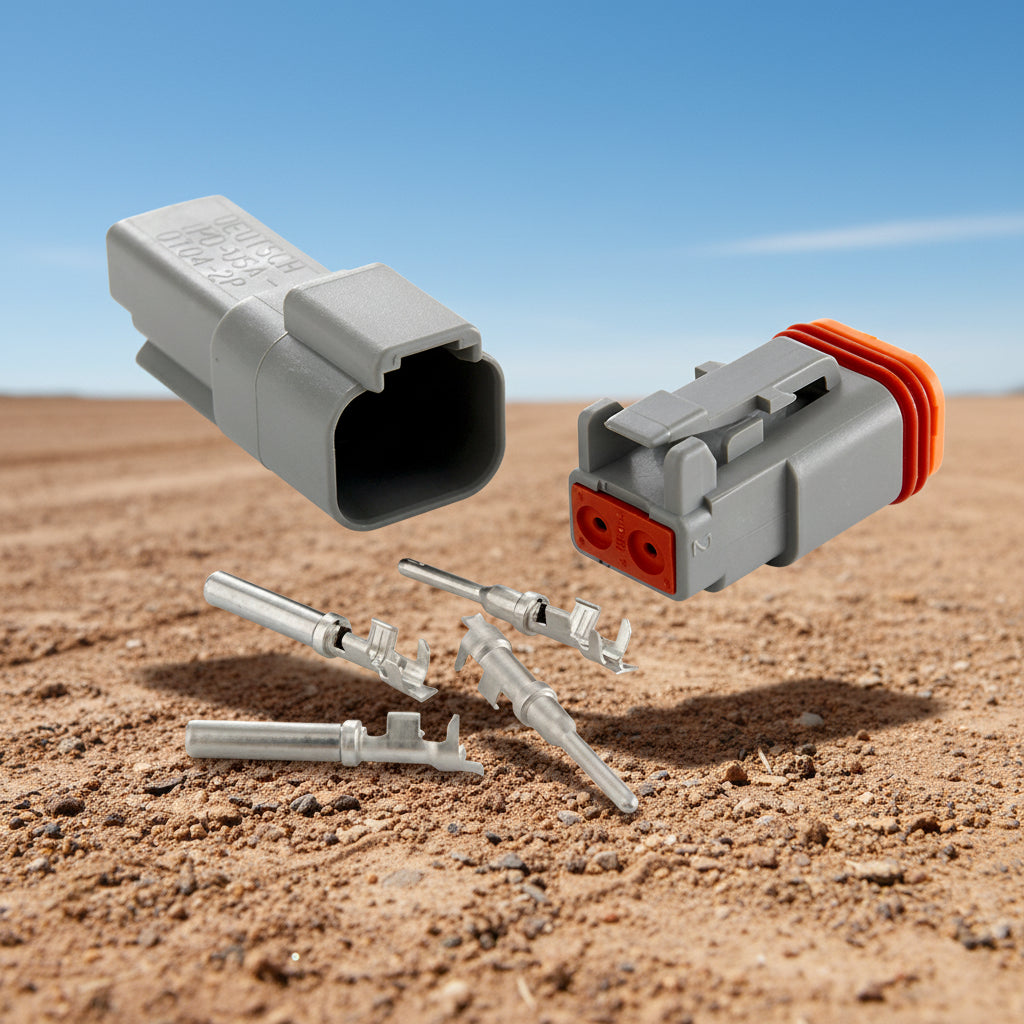 Deutsch DT Grab Kits