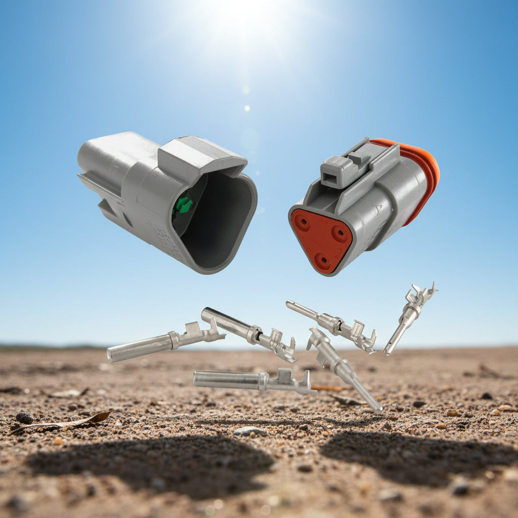 Deutsch DT Grab Kits