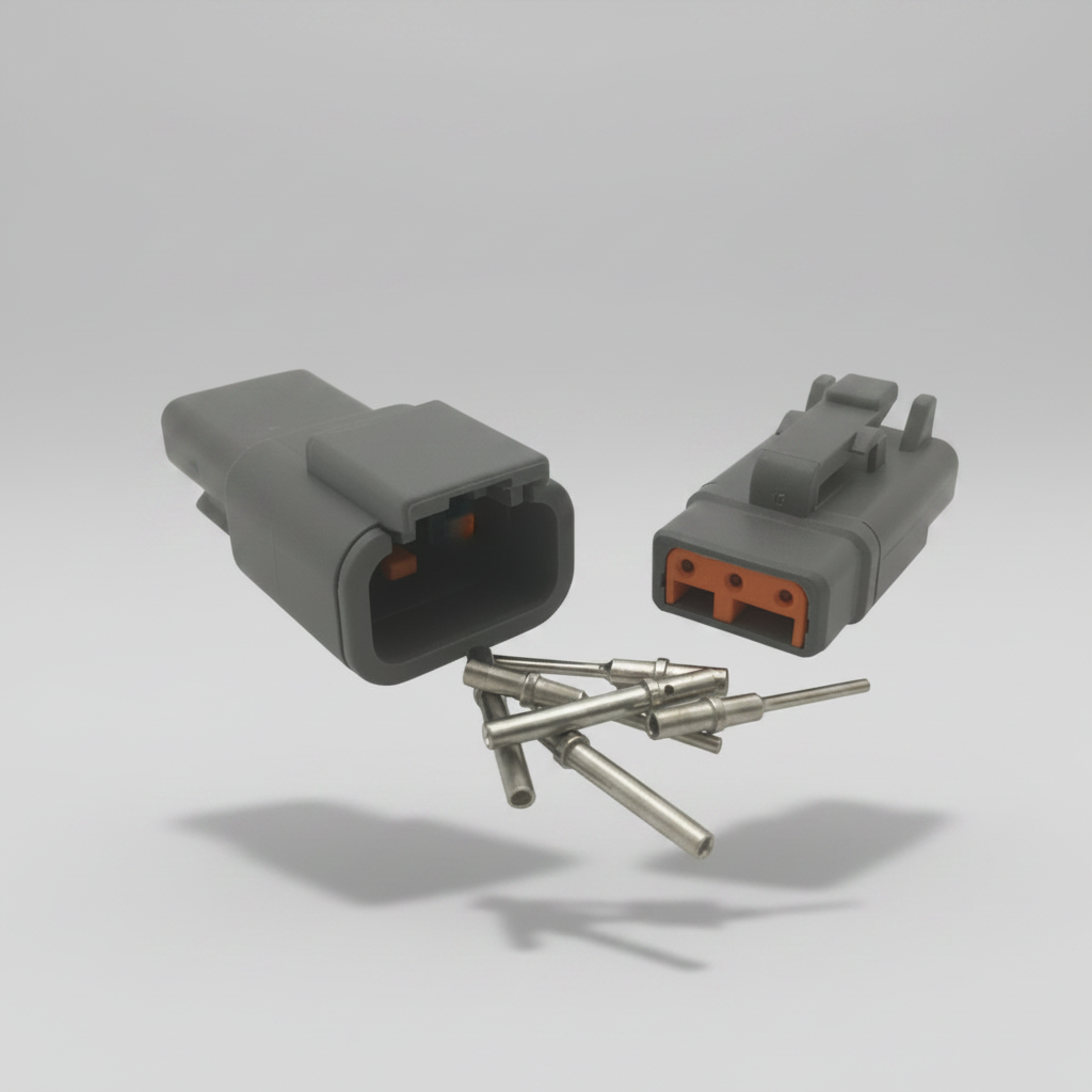 Deutsch DTM Grab Kits