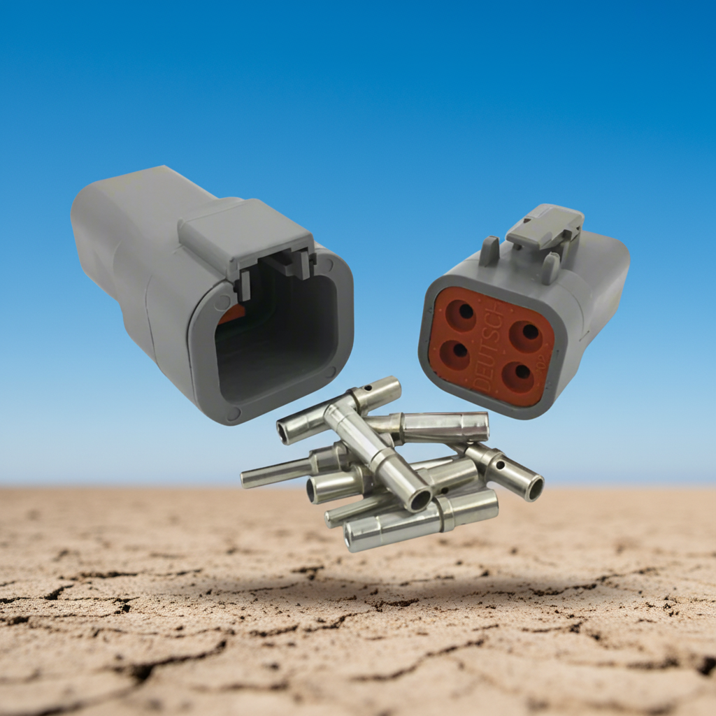 Deutsch DTP Grab Kits