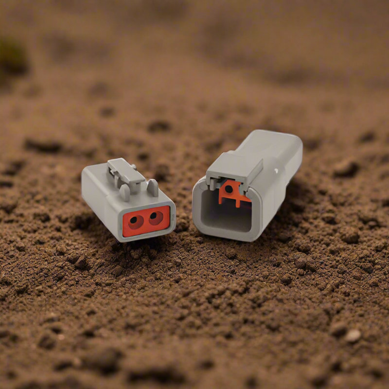 Deutsch DTP Connectors