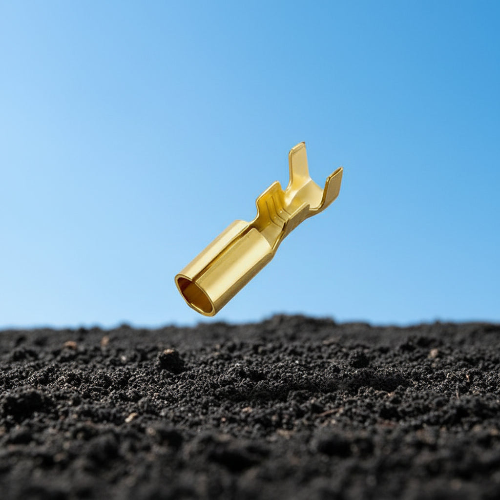 Open Barrel 4.0mm Bullets