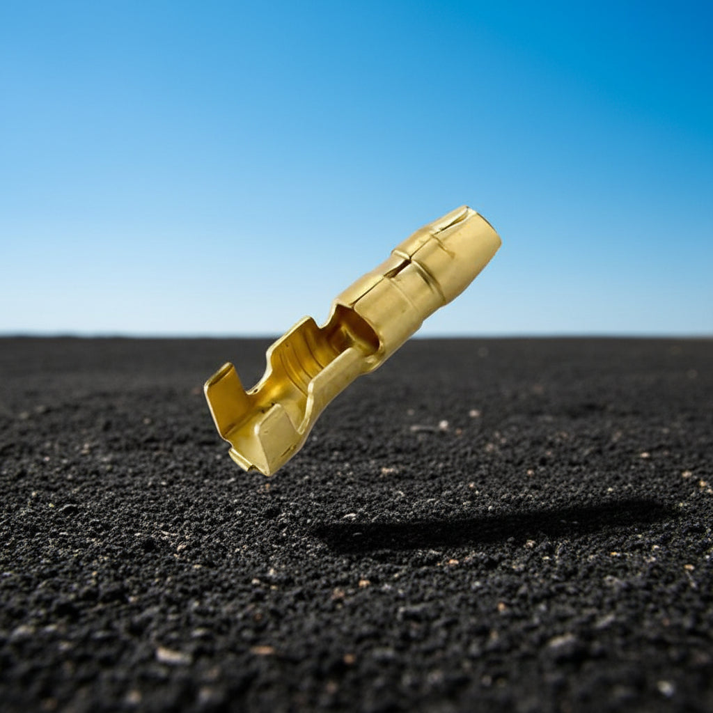 Open Barrel 4.0mm Bullets
