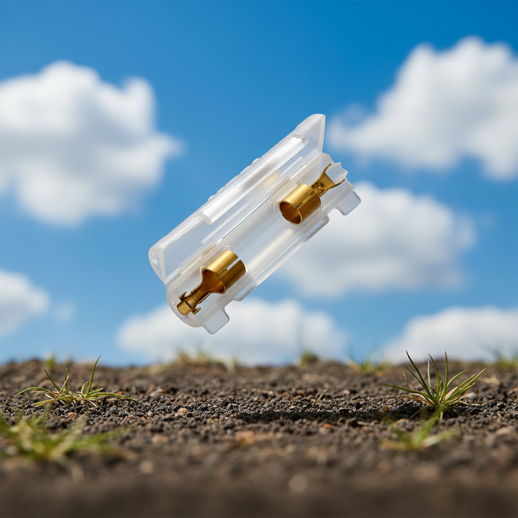 Glass Fuse Holder Kit