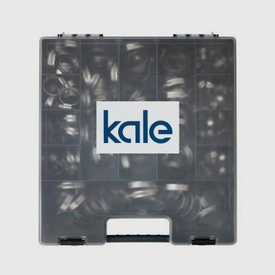 Kale Hose Clamp Kit - WD9/12 Series