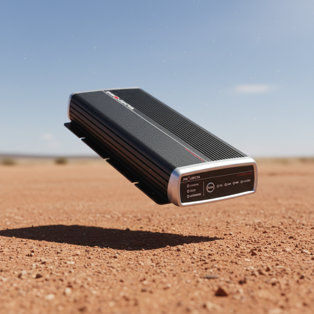 Projecta DC/DC & Solar Charger IDC45