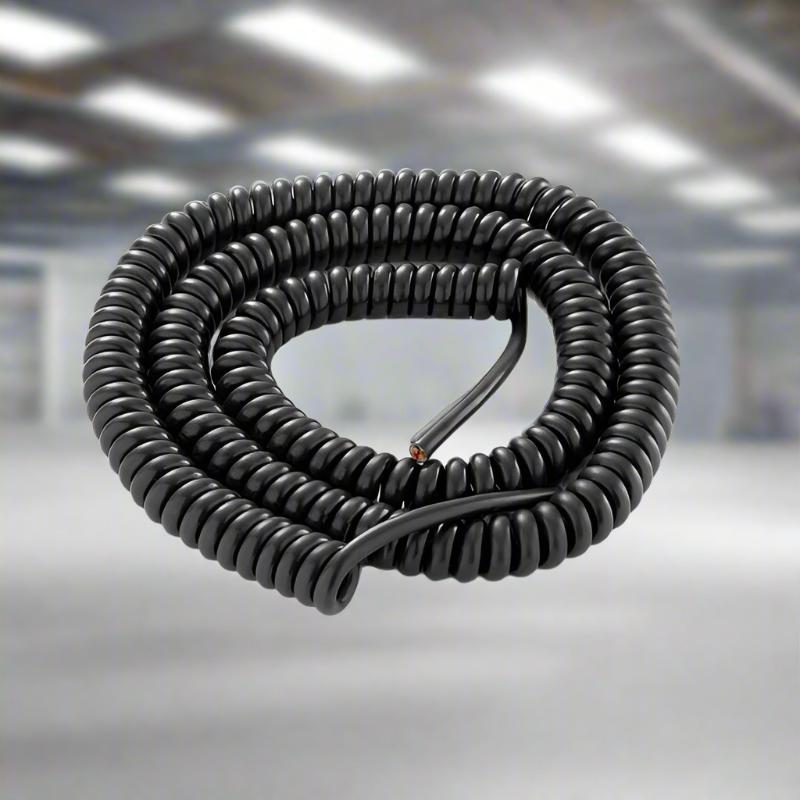 Curly Cable