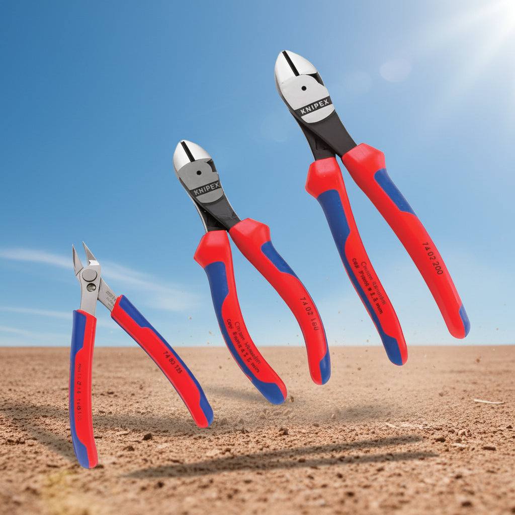 Knipex Side Cutters