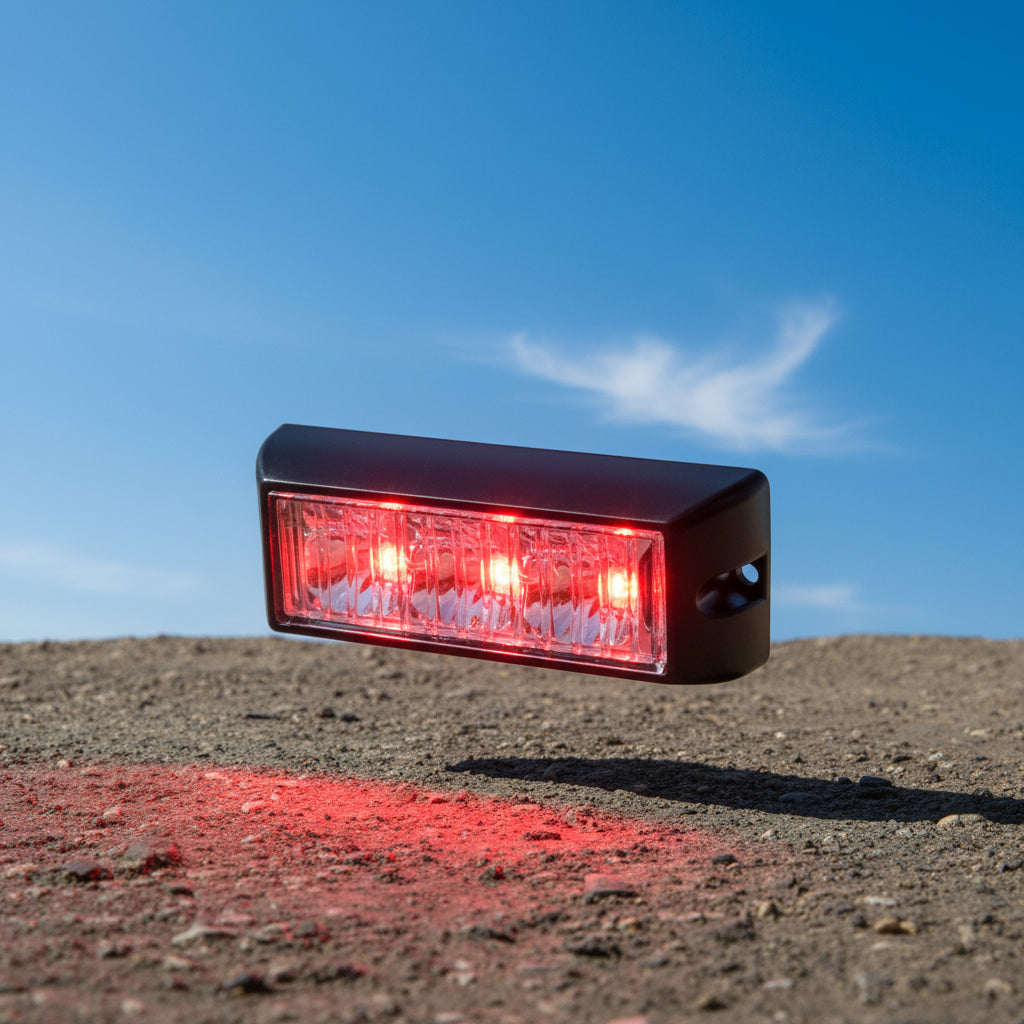 Lumino LED Warning Lamp