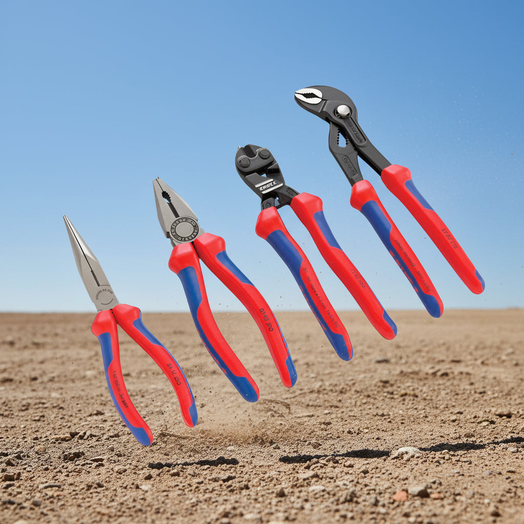 Knipex Assorted Tools
