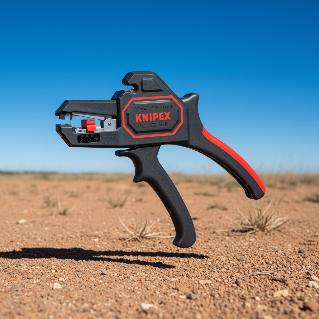 Knipex Wire Strippers