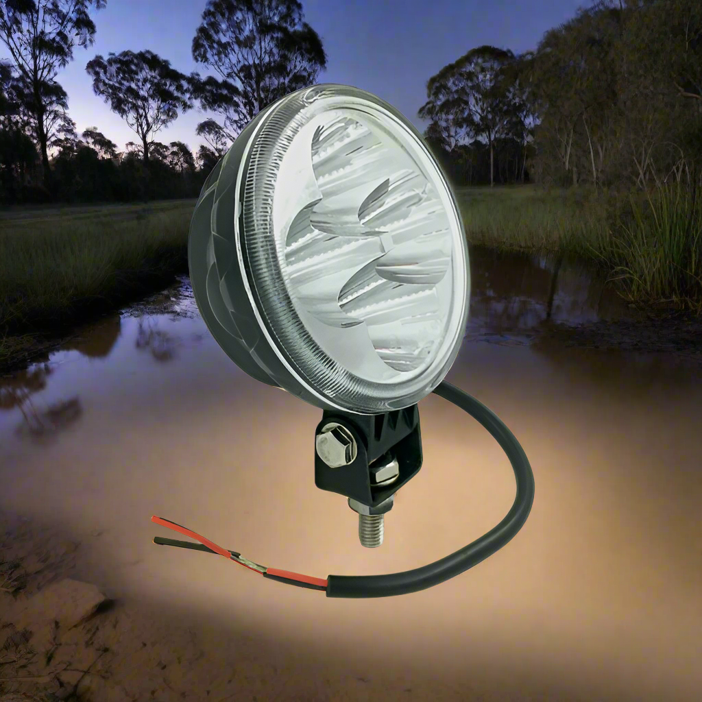 LED Worklight 12 Watt Flood