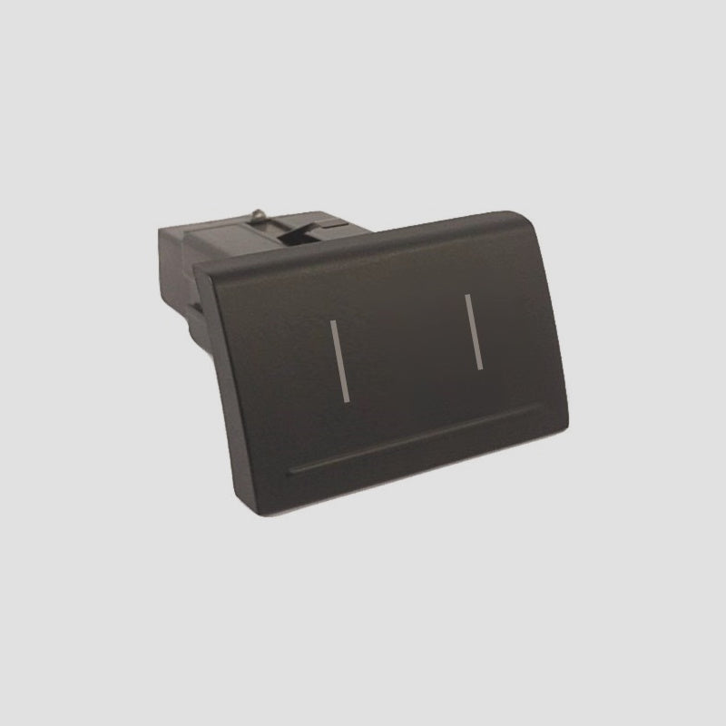 Volkswagen Style Push Button Switches - 22.7mm x 16.4mm