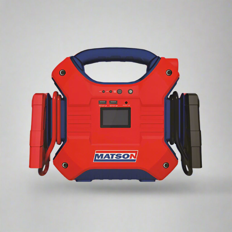 Lithium Jump Starter 12/24V