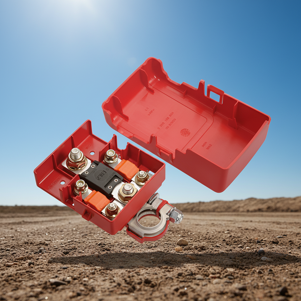 Fused Battery Distribution