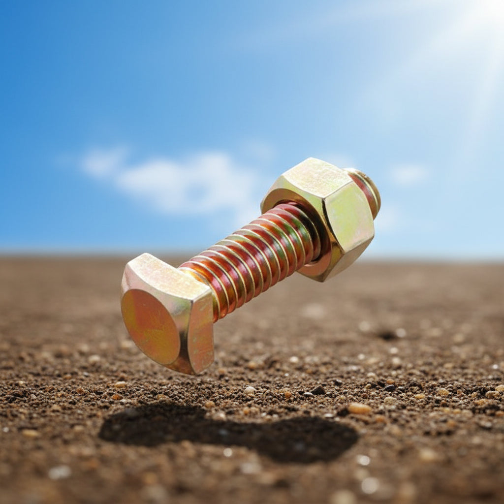Nut & Bolt