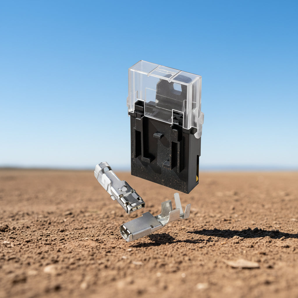 Maxi Fuse Holder