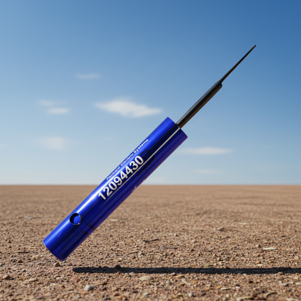 Extraction Tool Metri Pack Blue