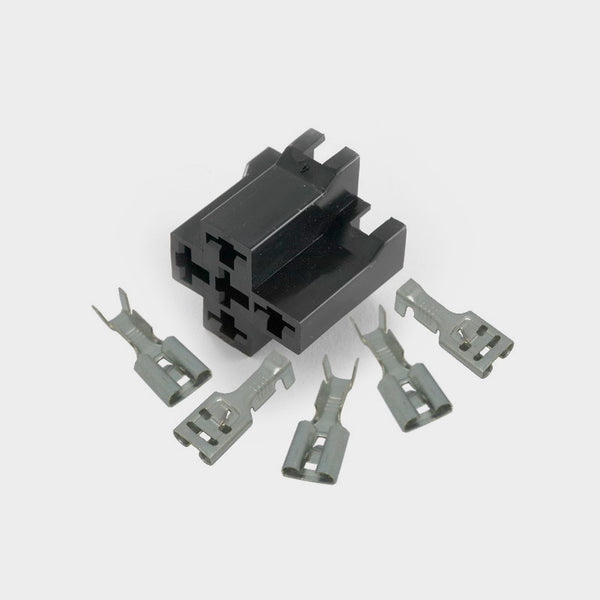 Mini Relay Adaptors - Plug On
