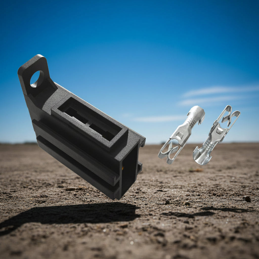 Blade Fuse Holder Stackable