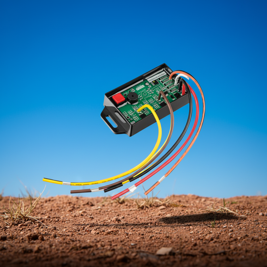 Hand Brake Alarm Module