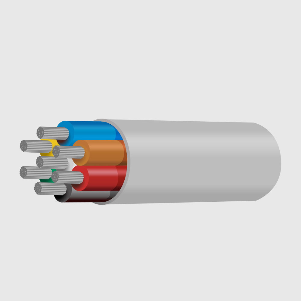 7 Core Marine Cable - 3mm (1.13mm²)