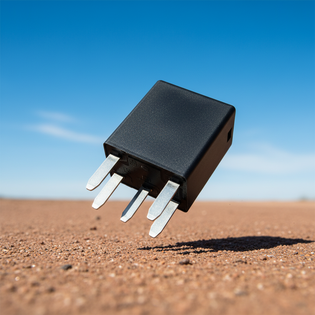Micro ISO 280 Relays