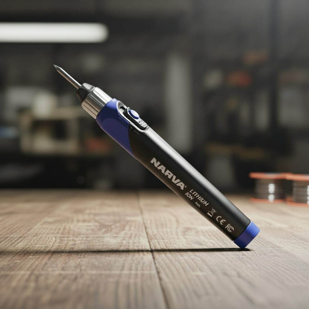 Rechargeable Soldering Iron Kit