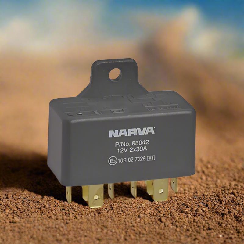 Narva Twin Mini Relay