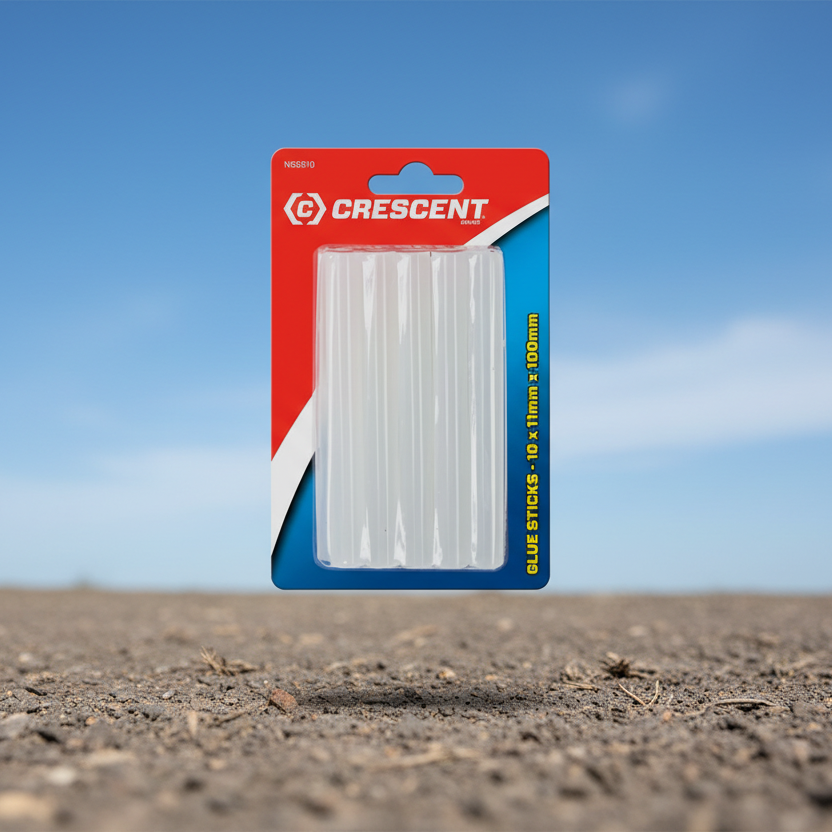 Crescent Glue Sticks