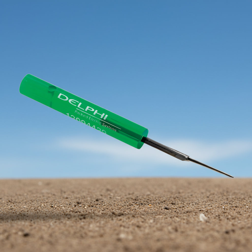 Extraction Tool Metri Pack Green