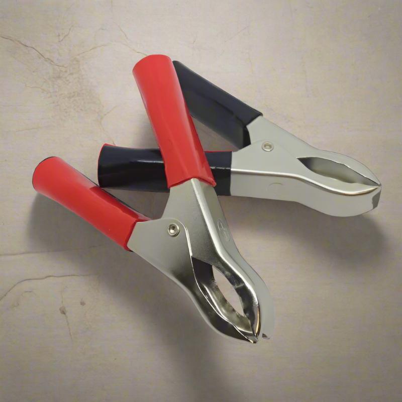 Battery Clamps - Small