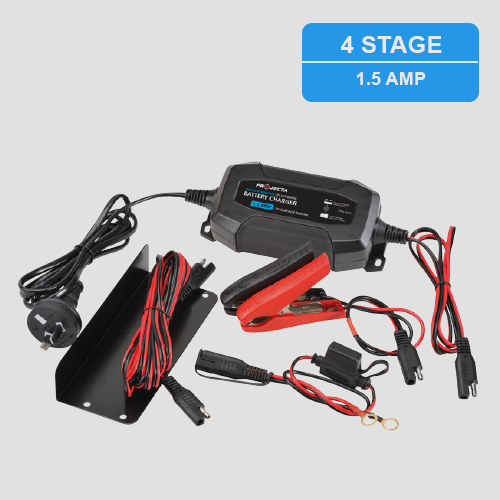 Projecta Battery Charger AC015