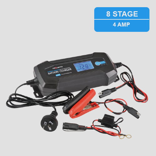 Projecta Battery Charger AC040