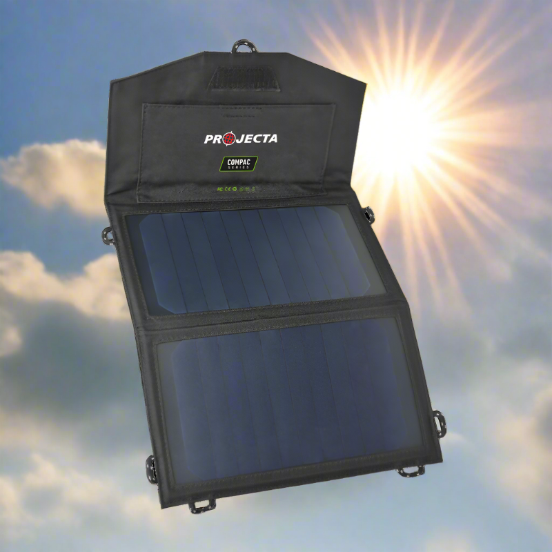 Folding Solar Panel 10W