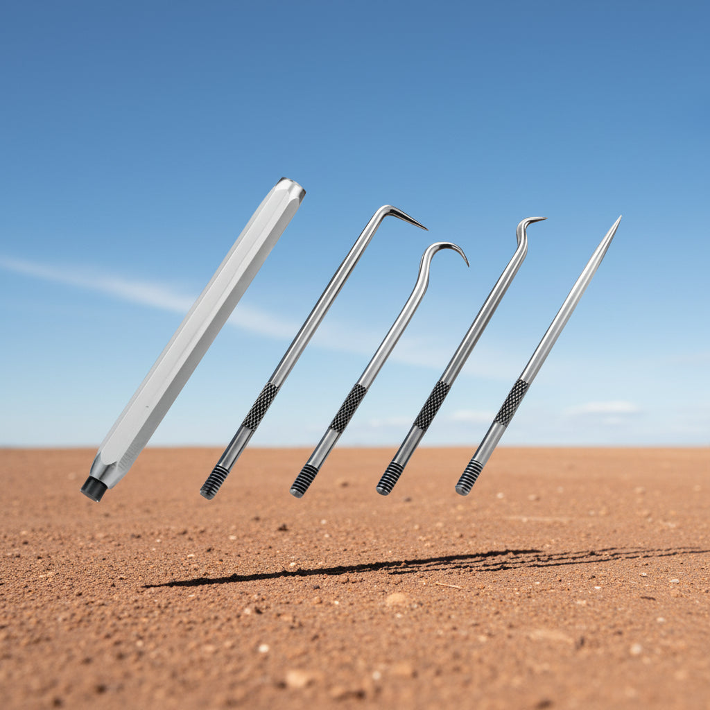 Pick and Hook Set