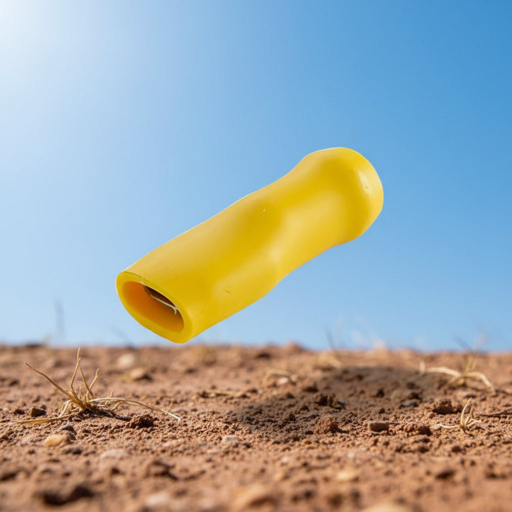 PIC Yellow Female Receptacles