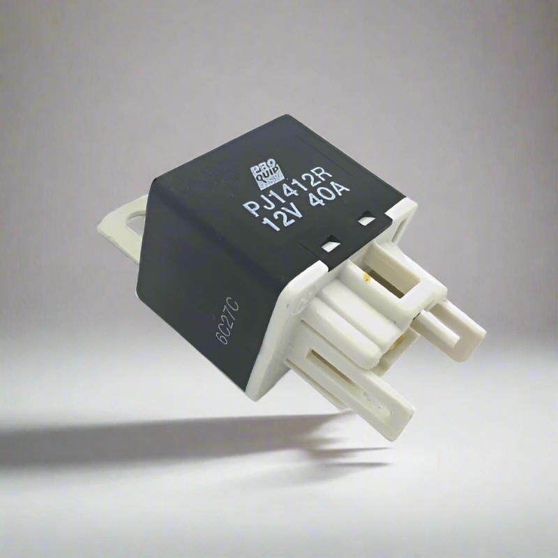 Proquip N/O Relay Japanese 4 Pin 12V