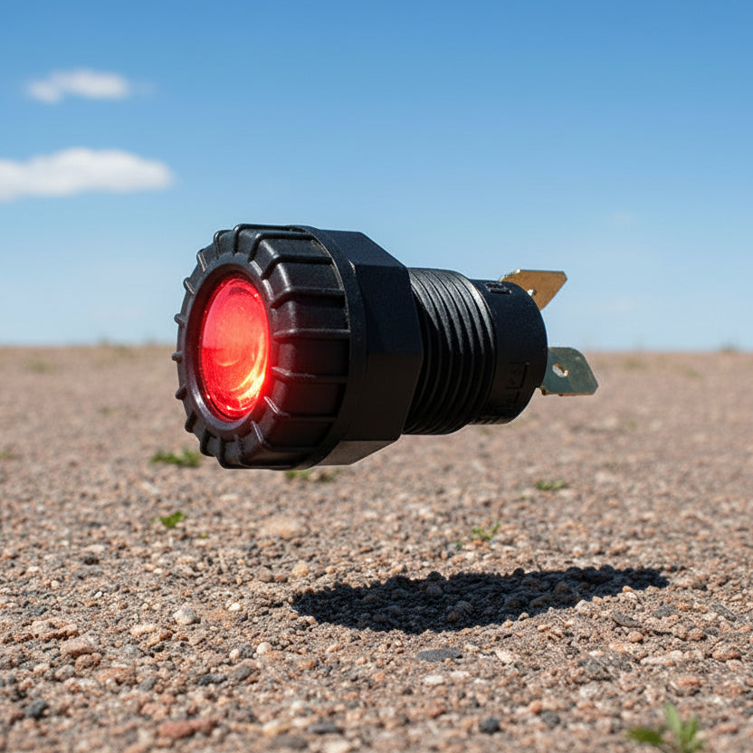 Pilot Lamps 17mm
