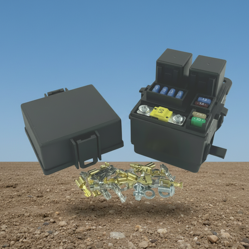 Mini Blade/Midi Fuse/Relay Box (RFB261)