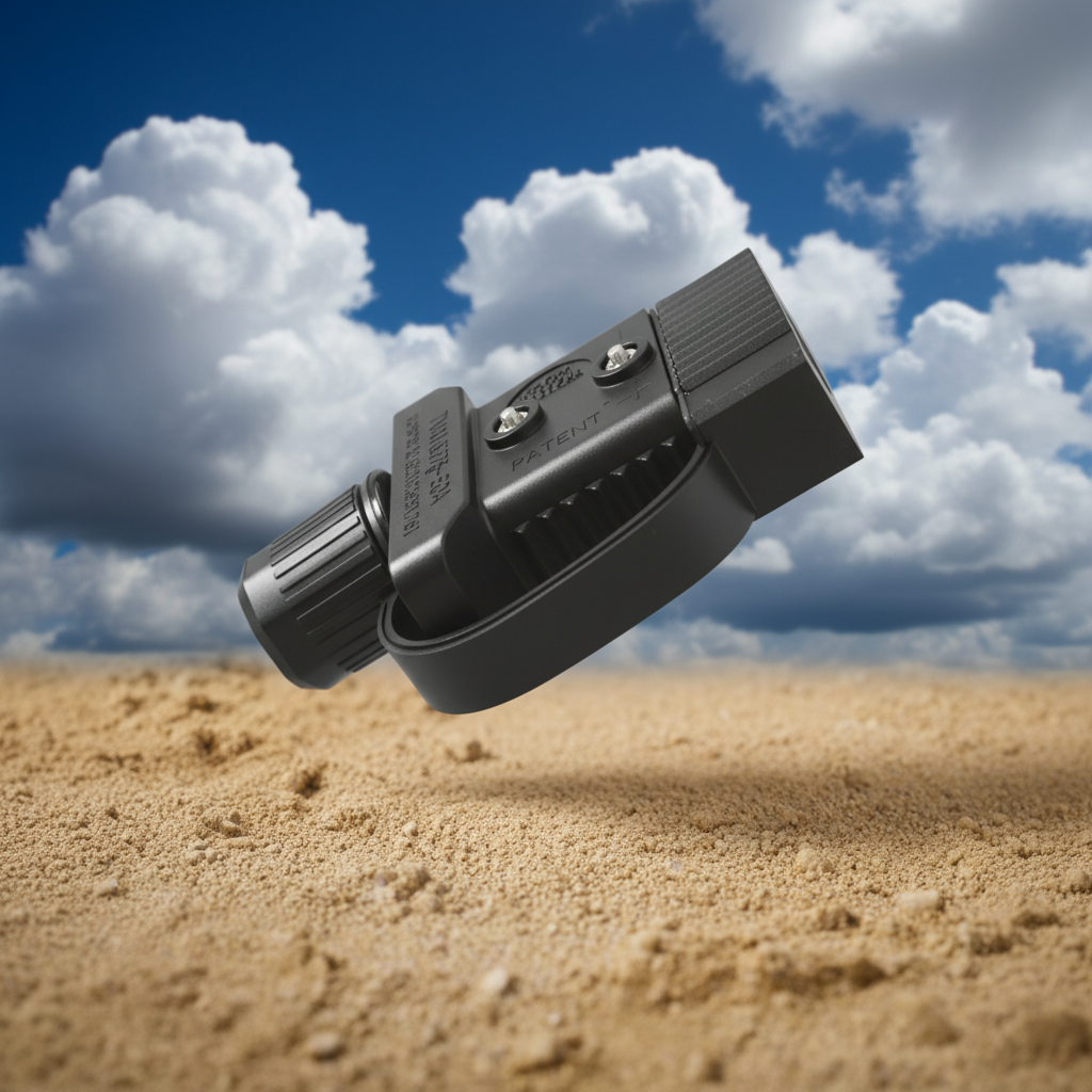 Anderson Plug Cover Trailer Side