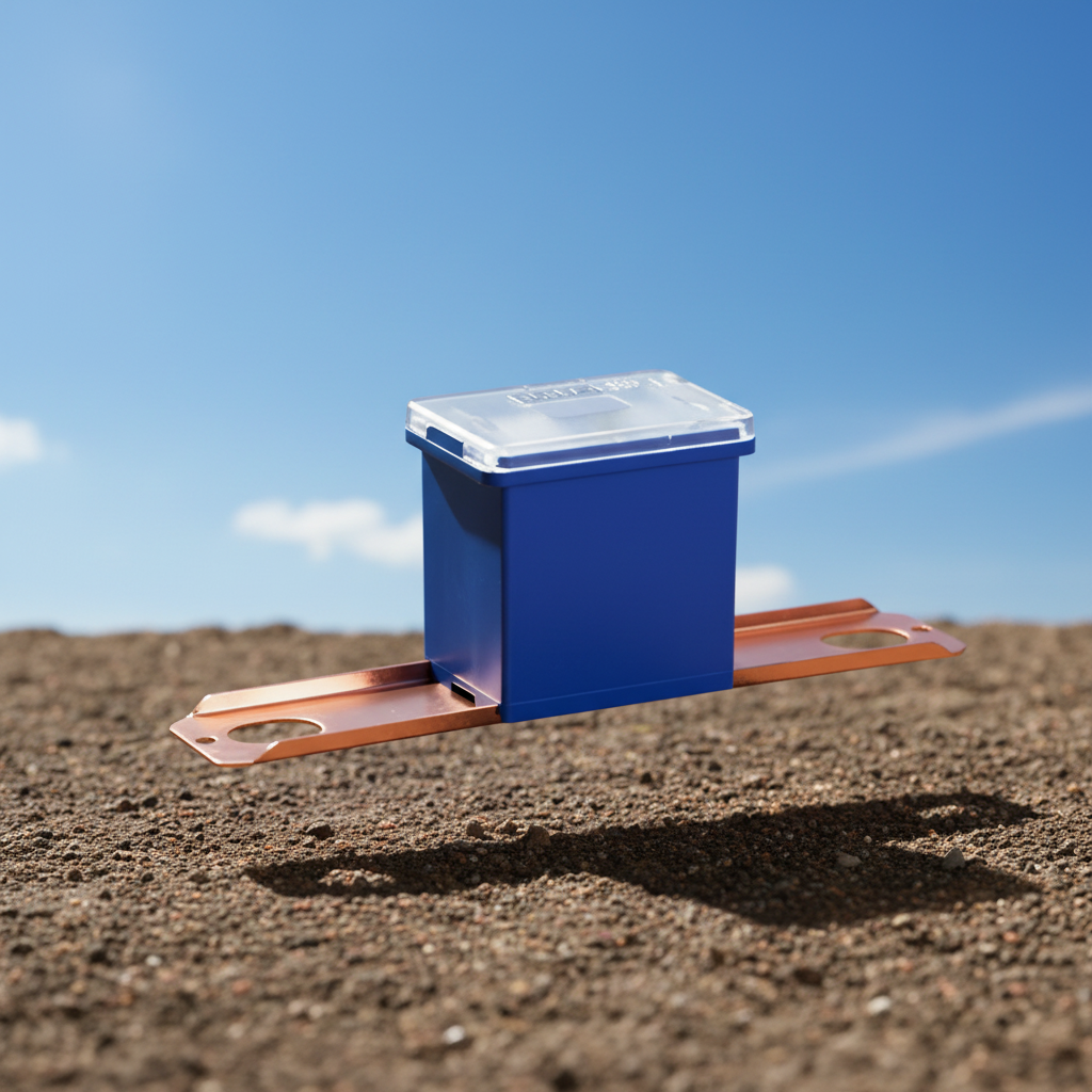 Cartridge Fuse - LBF Series