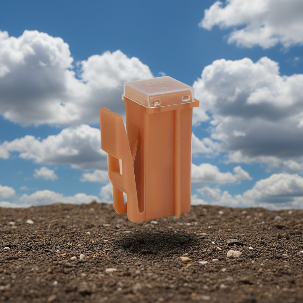 Cartridge Fuse - SHF Series