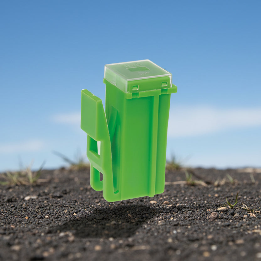 Cartridge Fuse - SHF Series