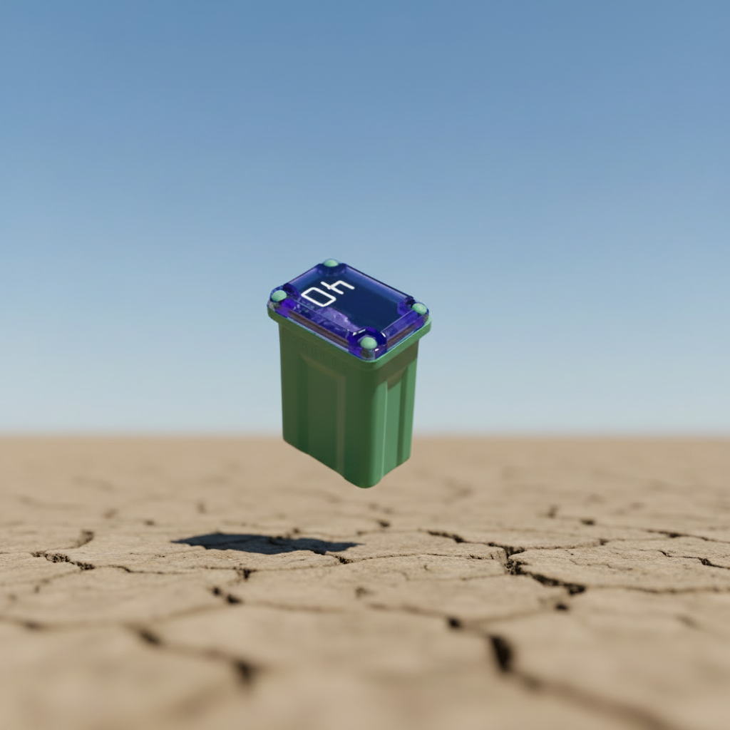 Cartridge Fuse - MJC Series