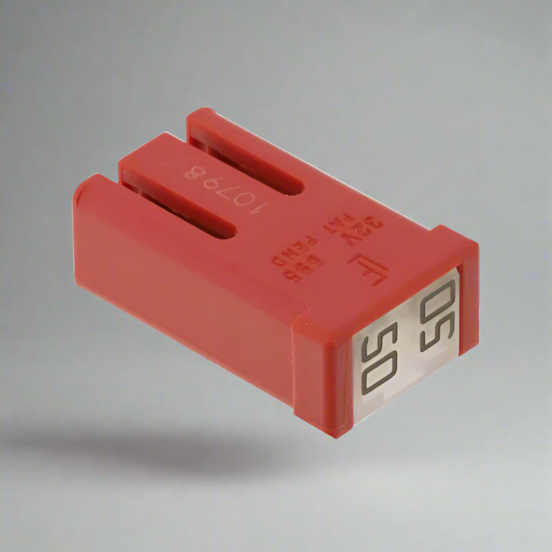 Cartridge Fuse - M Case Slotted