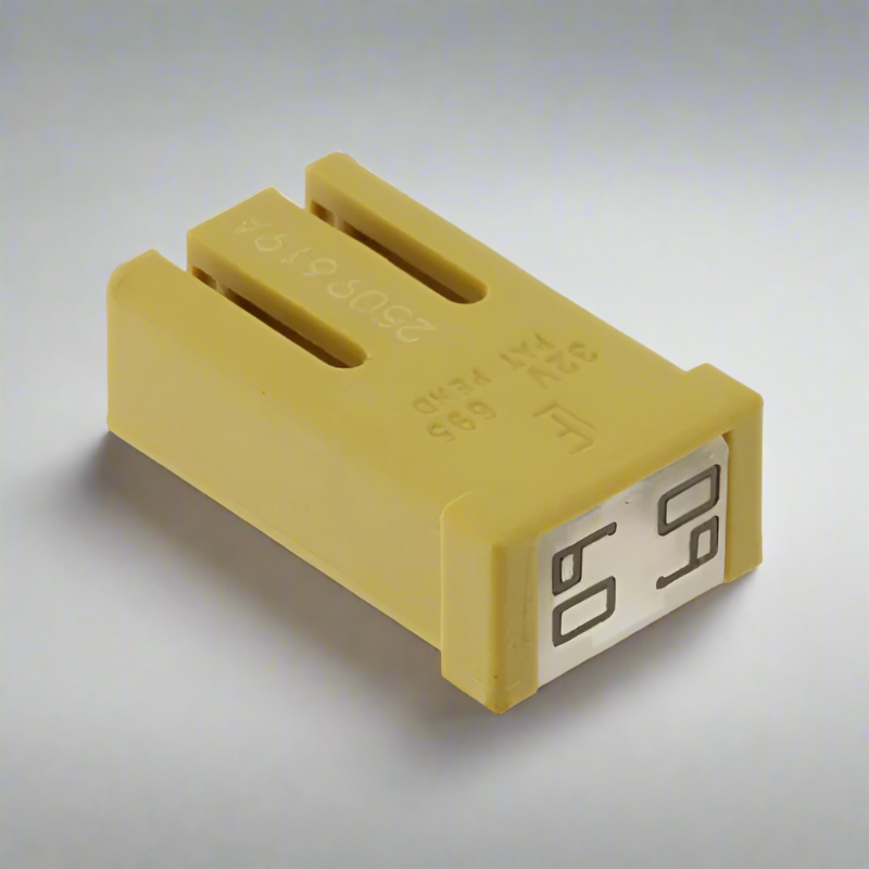 Cartridge Fuse - M Case Slotted